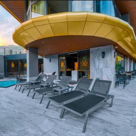 Royal Exclusive Kleopatra, Beach Alanya Ngoại thất bức ảnh