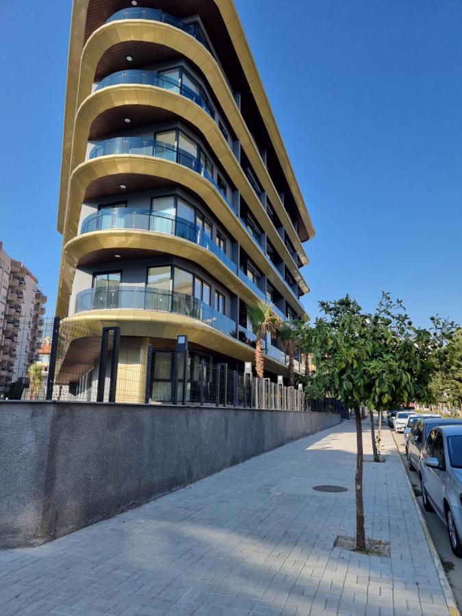 Royal Exclusive Kleopatra, Beach Alanya Ngoại thất bức ảnh