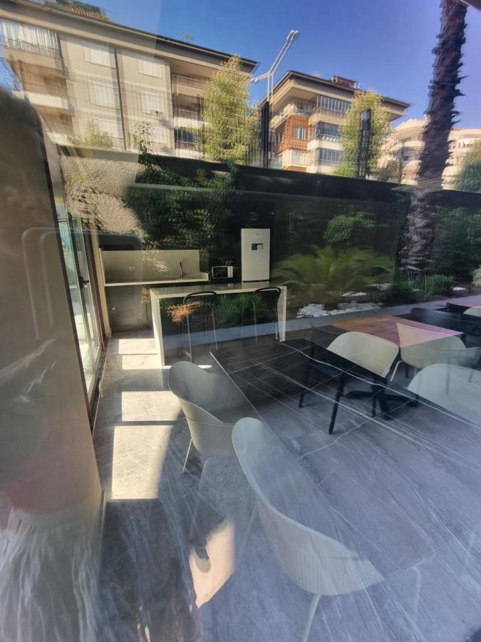 Royal Exclusive Kleopatra, Beach Alanya Ngoại thất bức ảnh