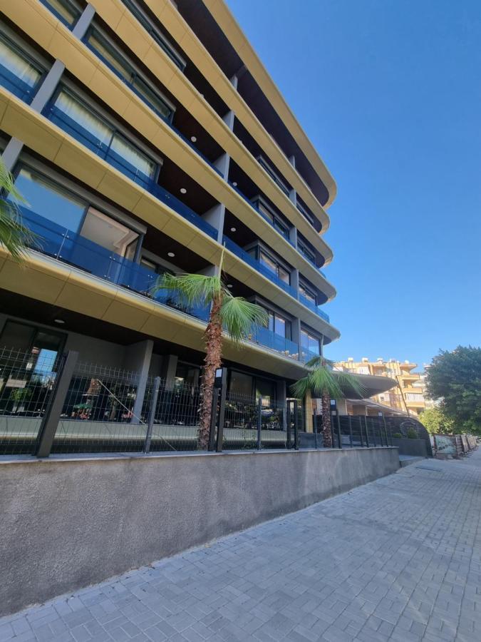 Royal Exclusive Kleopatra, Beach Alanya Ngoại thất bức ảnh
