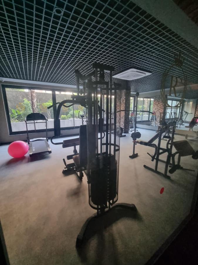 Royal Exclusive Kleopatra, Beach Alanya Ngoại thất bức ảnh