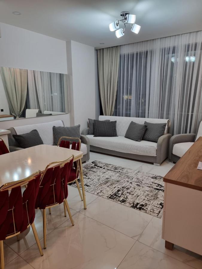 Royal Exclusive Kleopatra, Beach Alanya Ngoại thất bức ảnh