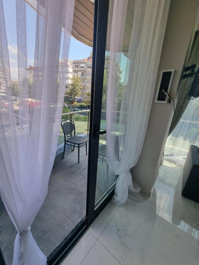 Royal Exclusive Kleopatra, Beach Alanya Ngoại thất bức ảnh