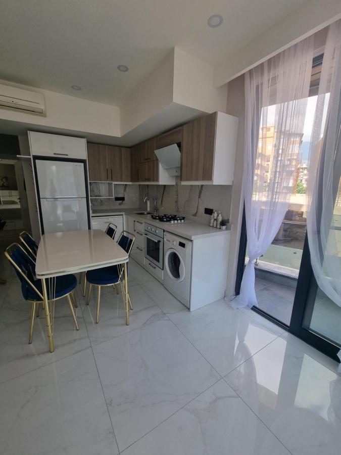 Royal Exclusive Kleopatra, Beach Alanya Ngoại thất bức ảnh