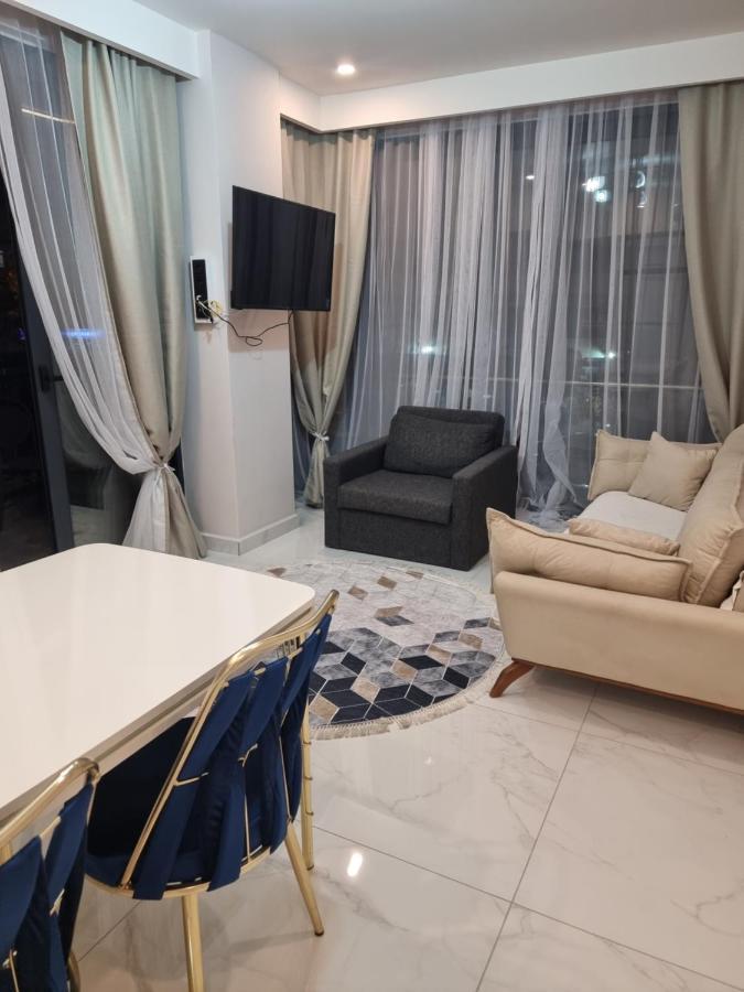 Royal Exclusive Kleopatra, Beach Alanya Ngoại thất bức ảnh