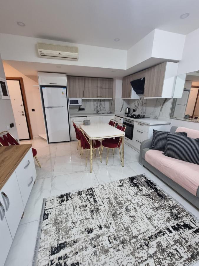 Royal Exclusive Kleopatra, Beach Alanya Ngoại thất bức ảnh