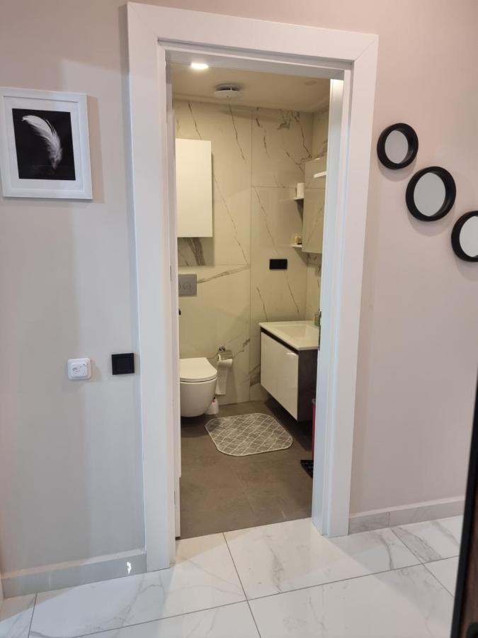 Royal Exclusive Kleopatra, Beach Alanya Ngoại thất bức ảnh