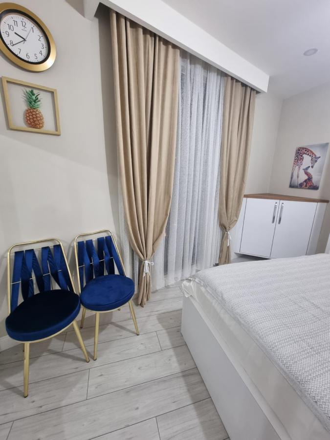Royal Exclusive Kleopatra, Beach Alanya Ngoại thất bức ảnh