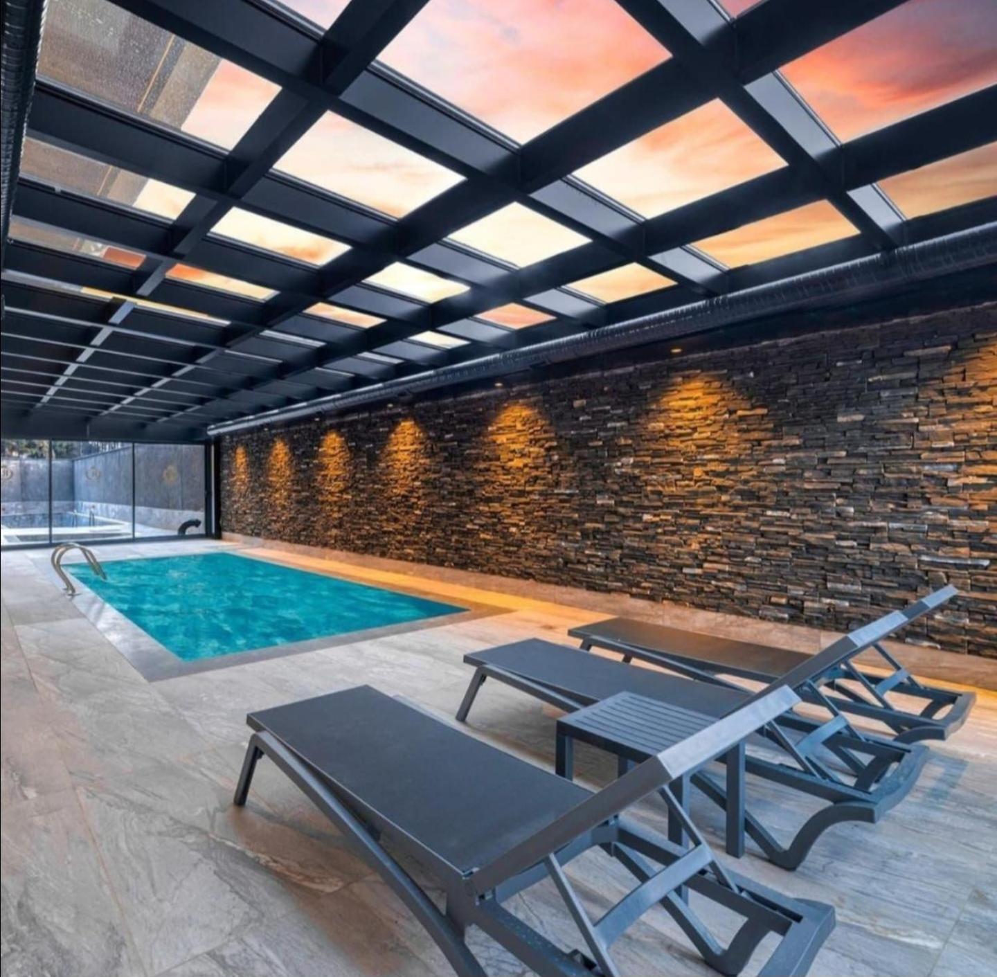 Royal Exclusive Kleopatra, Beach Alanya Ngoại thất bức ảnh